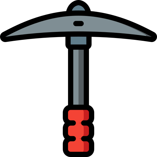 Pickaxe icon