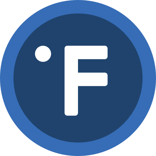 Fahrenheit アイコン