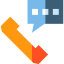 Phone call icon 64x64