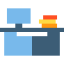 Desk icon 64x64