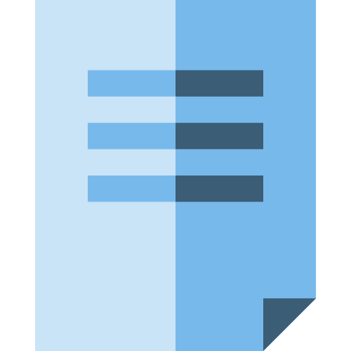 Document icon