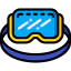 Goggles icon 64x64