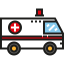 Ambulance icon 64x64