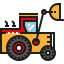 Excavator icon 64x64
