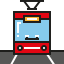 Tram icon 64x64