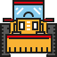 Excavator icon 64x64