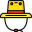 Hat icon 64x64