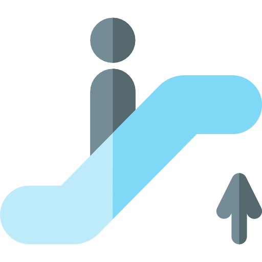 Escalator Symbol