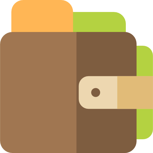 Wallet icon