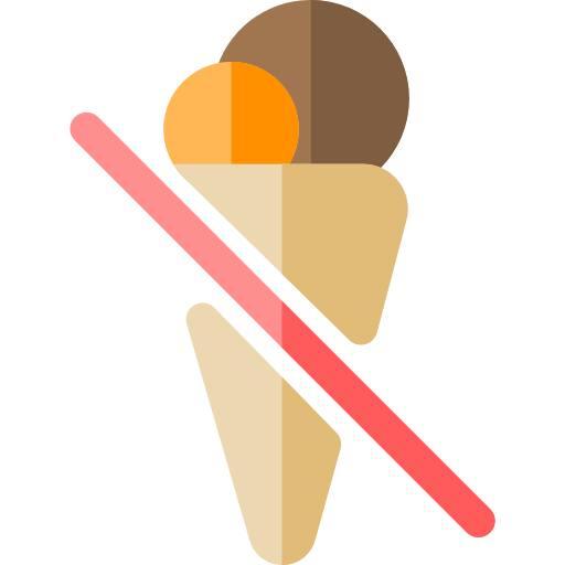 No ice cream 상