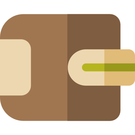 Wallet icon