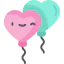 Balloons アイコン 64x64