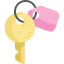 Key アイコン 64x64