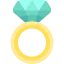 Engagement ring アイコン 64x64