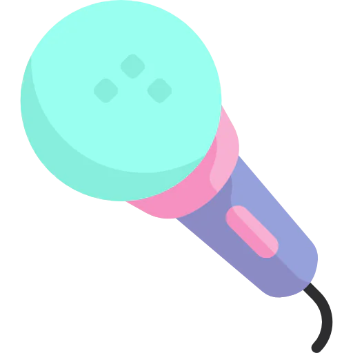 Microphone 图标