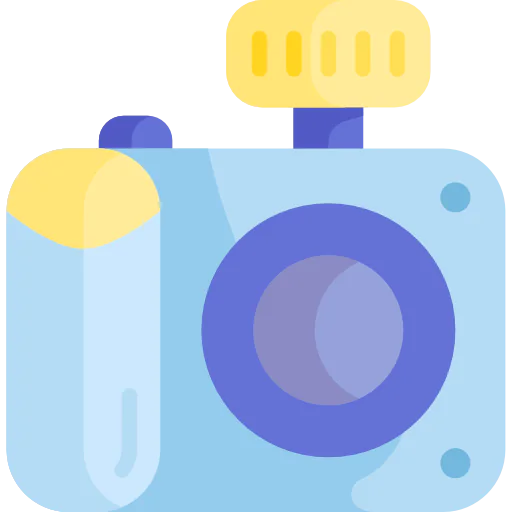 Photo camera アイコン