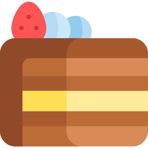 Piece of cake 图标