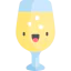 Champagne アイコン 64x64
