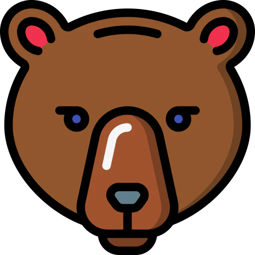 Bear icon