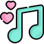 Music Ikona 64x64
