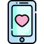 Smartphone Ikona 64x64