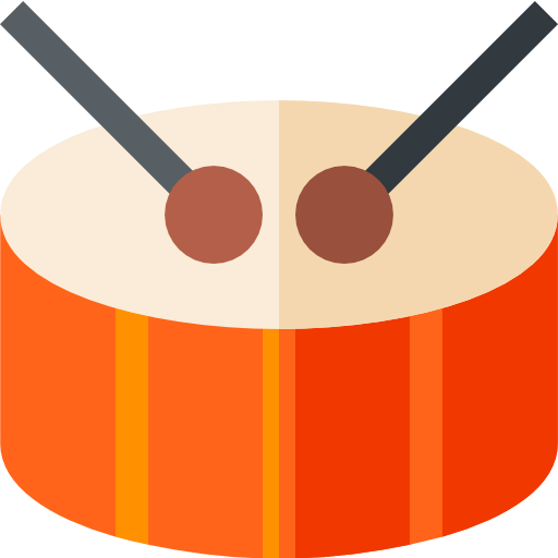 Drum icon