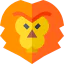 Lion アイコン 64x64