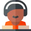 DJ アイコン 64x64