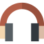 Headphones アイコン 64x64