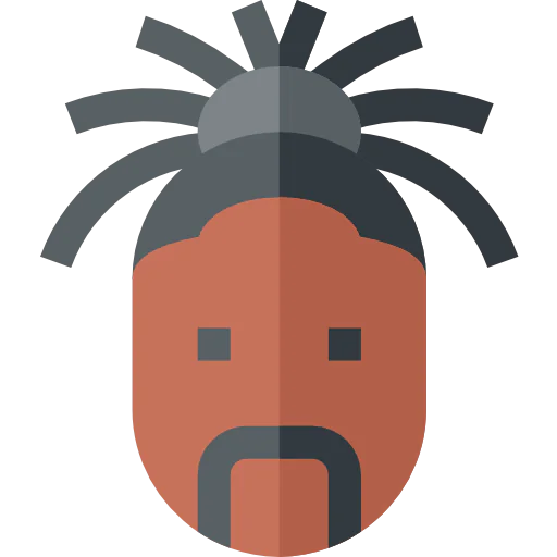Dreadlocks icône