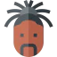 Dreadlocks アイコン 64x64