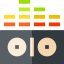 Electronic アイコン 64x64