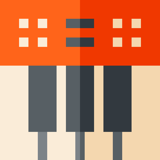 Synthesizer 图标