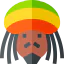 Rastafari アイコン 64x64