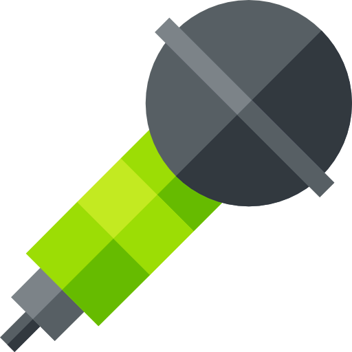 Microphone icon