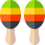Maracas icône 64x64