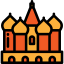 Cathedral of saint basil 图标 64x64