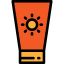 Sun cream 图标 64x64