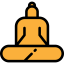 Great buddha of thailand 图标 64x64