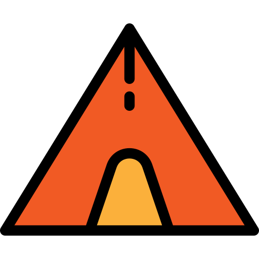 Tent icon