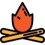 Bonfire 图标 64x64