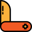 Swiss army knife 图标 64x64