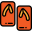 Flip flops 图标 64x64