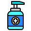 Hand sanitizer icon 64x64