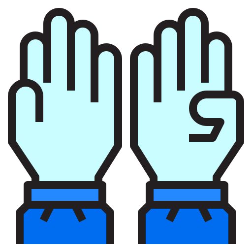Gloves icon