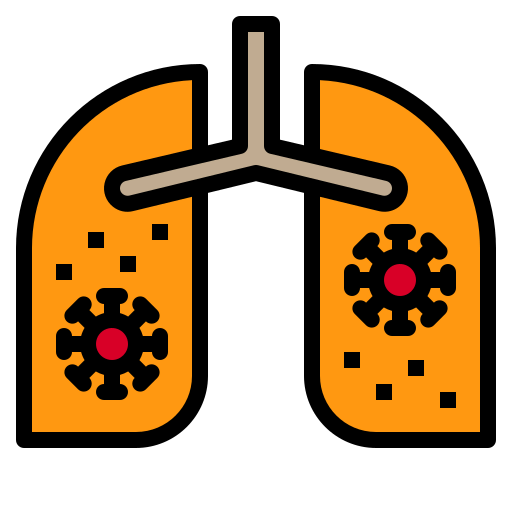 Lungs icon