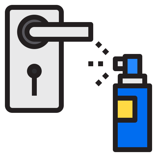 Cleaning icon