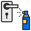 Cleaning icon 64x64