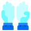 Gloves icon 64x64