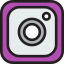 Instagram icon 64x64